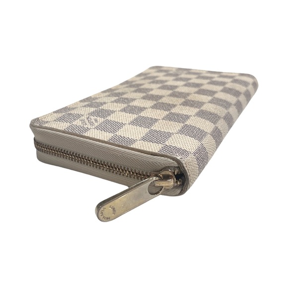 Louis Vuitton Damier Azur Zippy Wallet Organizer - Picture 5 of 14